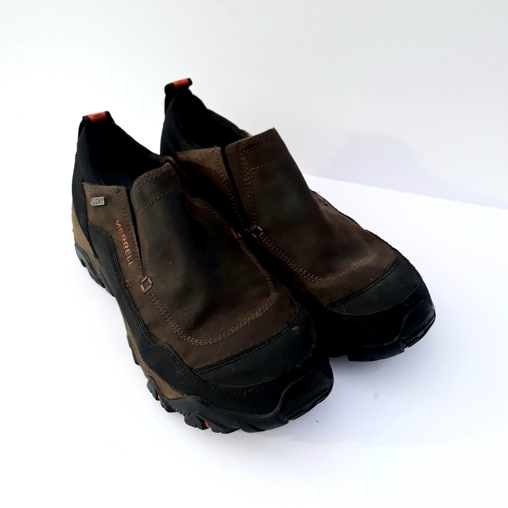 Merrell mens ColdPack Ice+ Moc. Size 11.